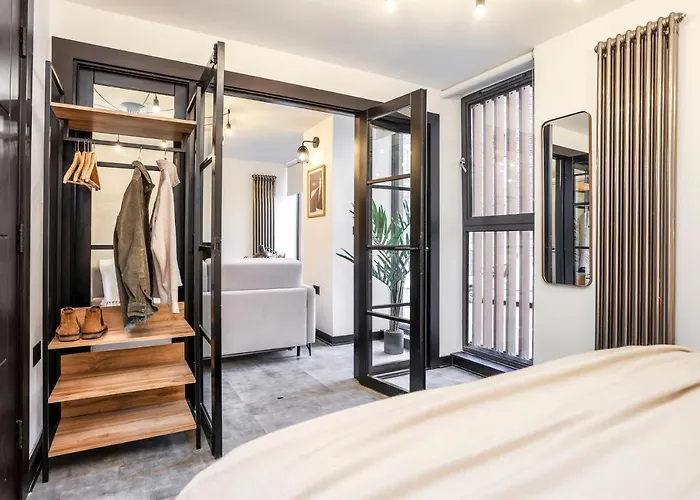 The Brewers Rooms Contemporary Aparthotel