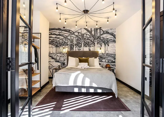 The Brewers Rooms Contemporary Aparthotel