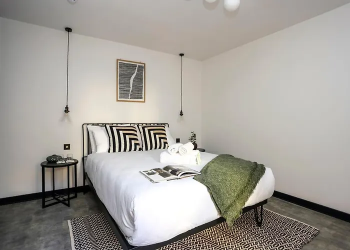 The Brewers Rooms Contemporary Aparthotel