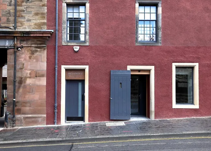 The Brewers Rooms Contemporary Aparthotel