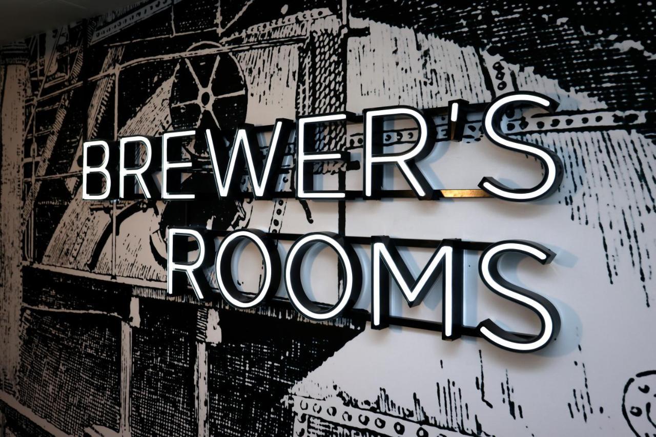 The Brewers Contemporary Aparthotel Edinburgh