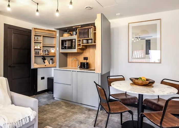 The Brewers Rooms Contemporary Aparthotel